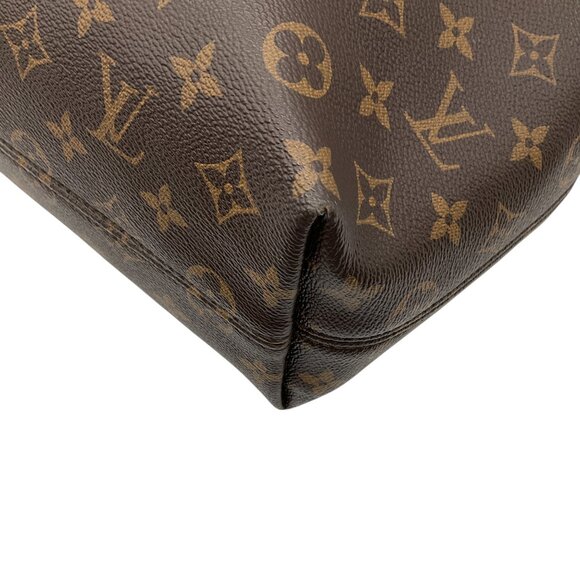 Louis Vuitton Monogram Graceful PM Shoulder Bag - Picture 6 of 12